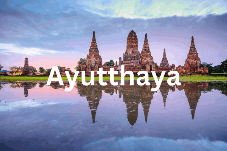 Ayutthaya