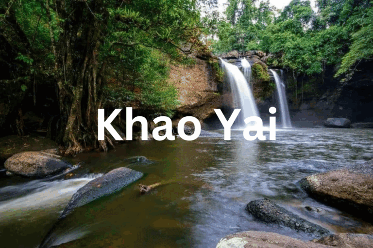 Khao Yai